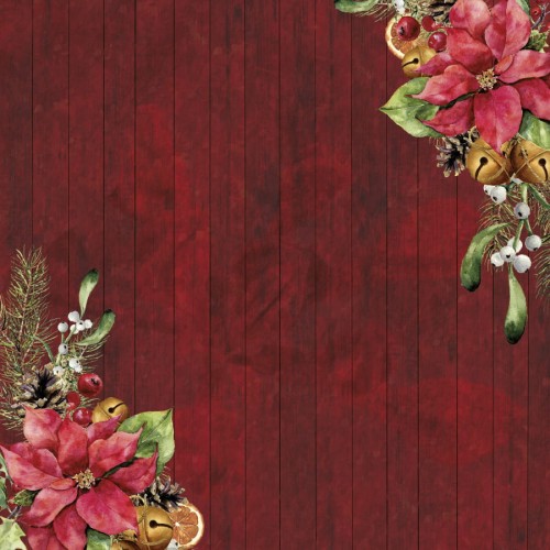 AltairArt - Festive Bells 02 papier
