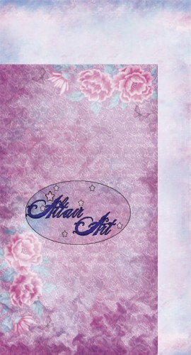 AltairArt - papier Made of Stars - Cosmic Dust/The Big Bang Echo