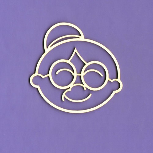 1378 TEKTURKA - BABCIA