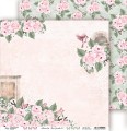 Papier scrapbooking - Rose Garden 02 - 30x30 - AltairArt