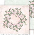 Papier scrapbooking - Rose Garden 03 - 30x30 - AltairArt