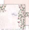 Papier scrapbooking - Rose Garden 04 - 30x30 - AltairArt