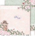 Papier do scrapbookingu - Rose Garden 06 - 30x30 - AltairArt