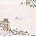 Papier do scrapbookingu - Rose Garden 06 - 30x30 - AltairArt
