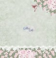 Papier do scrapbookingu - Rose Garden 06 - 30x30 - AltairArt