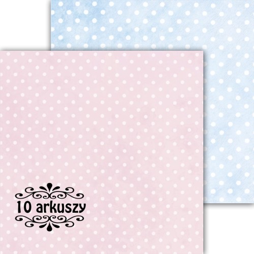 papier do scrapbookingu Ever Dream 07