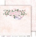 Papier do scrapbookingu Rose Garden 07 -10 arkuszy - AltairArt