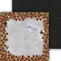 Papier do scrapbookingu Red Roses for My Darling