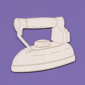 Crafty Moly 062 TEKTURKA - STARE ŻELAZKO