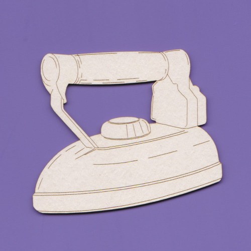 062 TEKTURKA - STARE ŻELAZKO