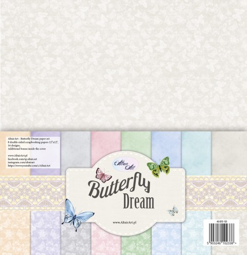 Butterfly-Dream-zestaw-papierów-do-scrapbookingu-uniwersalny