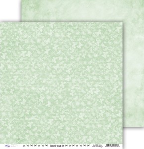 Papier do scrapbookingu 30x30 - Butterfly Dream  04 - AltairArt 