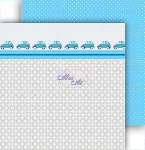 2 the Moon and back 03 - kartka 15x15 - AltairArt