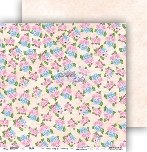 On the Wings of a Rainbow