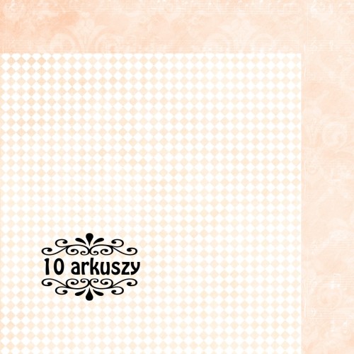 15x15 cm - 10 arkuszy