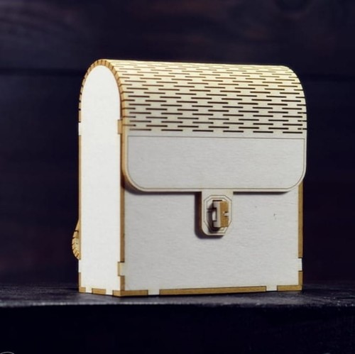 TEKTURKA 3D TORNISTER