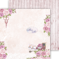 AltairArt - Scrap Girl 02 papier 15x15 cm, 10 arkuszy