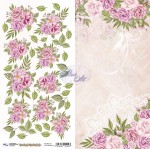 Papier do scrapbookingu Summer Morning 10 - 15x30 - AltairArt