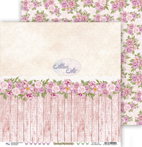 Papier-do-scrapbookingu-AltairArt-Summer-Morning