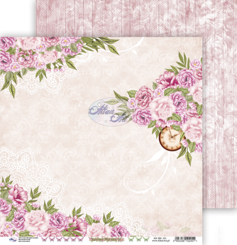 Papier 30x30 Summer Morning 01 - AltairArt