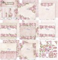 Summer Morning - zestaw papierów do scrapbookingu - 30x30 - AltairArt