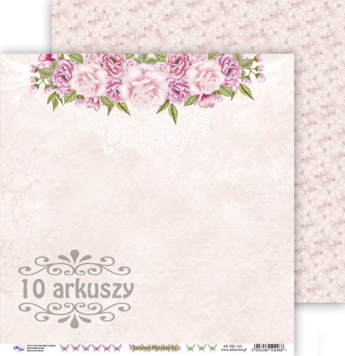 10 arkuszy