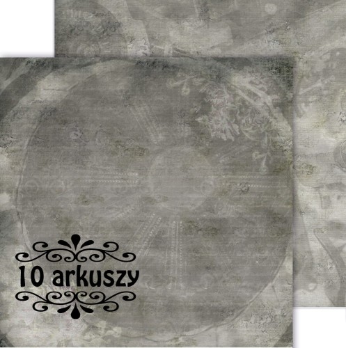 AltairArt - Tears in Rain - Fly with me/Heart and soul 15x15 10 arkuszy