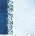 AltairArt - papier do scrapbookingu Midwinter 04 15x15 cm - 10 arkuszy