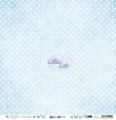 Papier do scrapbookingu 15x15 Midwinter 06 - 10 arkuszy - AltairArt