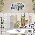 AltairArt - Back to school -zestaw 15x15
Kartki do scrapbookingu