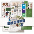 AltairArt - Back to school -zestaw elementów co wycinania