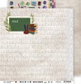 Back to school 05 - Kartka 15x15 - AltairArt