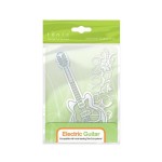 Wykrojnik Rococo Petite Music - gitara