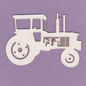 393 TEKTURKA - TRAKTOR