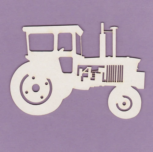 393 TEKTURKA - TRAKTOR