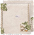 AltairArt - Papier 30x30 Back to school