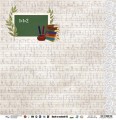 AltairArt - Papier 30x30 Back to school