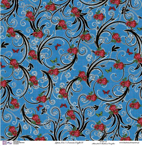 Skarbnica Pomysłów - Letnia Noc || Summer night 18