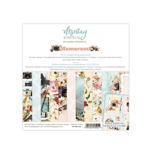 Mintay Papers - MAMARAZZI