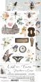 CRAFT O'CLOCK LOST IN TIME Zaginione w Czasie - zestaw papierow CC-MM15-LT-10_07