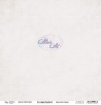 Papier do scrapbookingu 30x30 Ever & Always PastelLOVE 06 - AltairArt