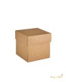PUDEŁKO EXPLODING BOX - KRAFT - 10X10X10CM