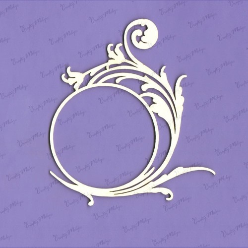 141 Tekturka - Ramka Laura duża