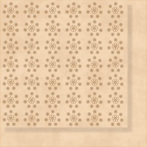  Scrapbooking papier 30x30 Beige Collection 5 - 9/10