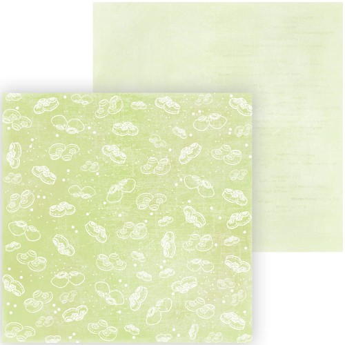 Bee Scrap - Tupot bosych stóp