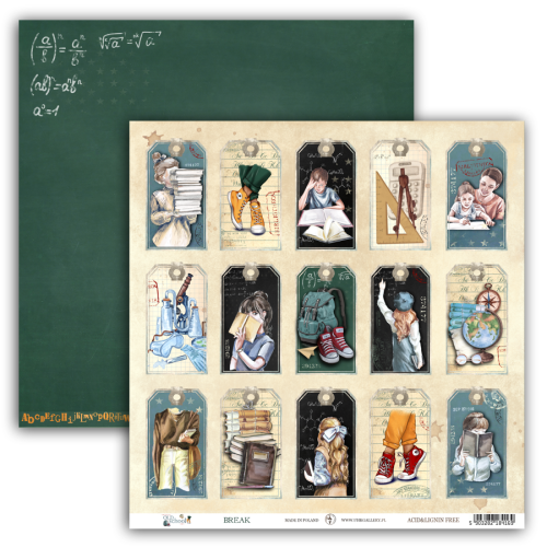 UHK Gallery - OldSchool - BREAK