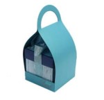 Trzymak nosidełko na exploding box - turkusowe - GoatBox 