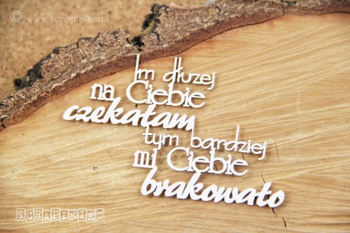 im dłuzej na ciebie czekałam bardziej mi ciebie brakowalo 2922 tekturka z beermaty.jpg