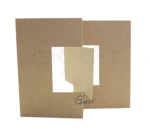 Baza kartki A6 swing eko kraft - GoatBox