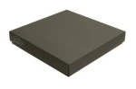 Goatbox - pudełko na kartkę czarne 16x16x2